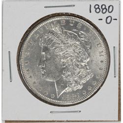 1880-O $1 Morgan Silver Dollar Coin