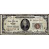 Image 1 : 1929 $20 The Federal Reserve Bank Note Chicago