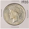 Image 1 : 1935 $1 Peace Silver Dollar Coin