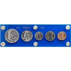 1961 (5) Coin Proof Set