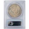 Image 2 : 1885-CC $1 Morgan Silver Dollar Coin PCGS MS62