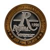 Image 2 : .999 Silver Riviera Hotel and Casino $10 Casino Limited Edition Gaming Token