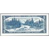 Image 2 : 1954 $5 Bank of Canada Note