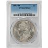 Image 1 : 1892-O $1 Morgan Silver Dollar Coin PCGS MS63