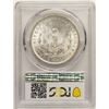 Image 2 : 1884-O $1 Morgan Silver Dollar Coin PCGS MS64+