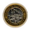 Image 2 : .999 Silver McCarran International Airport Las Vegas, NV $10 Limited Gaming Token