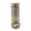 Image 1 : Roll of (40) Brilliant Uncirculated 1964-D Washington Quarter Coins