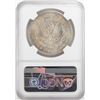 Image 2 : 1878-S $1 Morgan Silver Dollar Coin NGC MS65