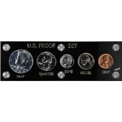 1964 (5) Coin Proof Set