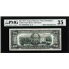 Image 1 : 1974 $20 Federal Reserve Note Cleveland Offset Printing ERROR PMG Choice Very Fine 35