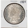 Image 1 : 1884 $1 Morgan Silver Dollar Coin
