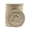 Image 2 : Roll of (20) Brilliant Uncirculated 1953-D Franklin Half Dollar Coins
