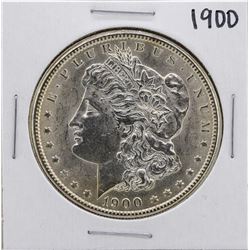 1900 $1 Morgan Silver Dollar Coin