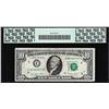 Image 2 : 1977A $10 Federal Reserve Note Full Offset ERROR PCGS Extremely Fine 40PPQ