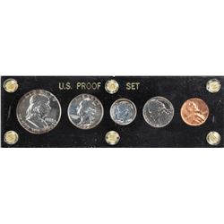 1963 (5) Coin Proof Set
