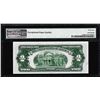Image 2 : 1928E $2 Legal Tender Note Fr.1506 PMG Choice Uncirculated 64EPQ