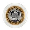 Image 2 : .999 Silver Harrahs Casino Reno Nevada $10 Casino Limited Edition Gaming Token