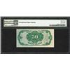 Image 2 : 1874 50 Cent Fifth Issue Fractional Currency Note Fr.1381 PCGS Choice New 63PPQ