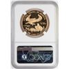 Image 2 : 1995-W $50 Proof American Gold Eagle NGC PF69 Ultra Cameo