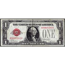 1928 $1 Legal Tender Note