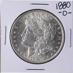 1880-O $1 Morgan Silver Dollar Coin