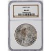 Image 1 : 1900-O $1 Morgan Silver Dollar Coin NGC MS63