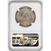 Image 2 : 1925 Stone Mountain Memorial Commemorative Half Dollar Coin NGC MS64