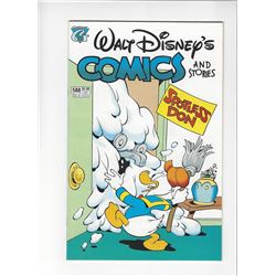 Walt Disneys Comics and Stories Issue #588 by Gladstone Publishing