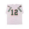 Image 4 : Miami Dolphins Hall of Famer Bob Griese Autographed Jersey