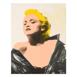 Madonna in Leather by "Ringo" Daniel Funes