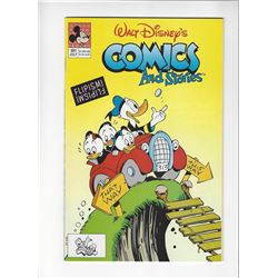 Walt Disneys Comics and Stories Issue #561 by Disney Comics