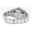 Image 7 : Rolex Mens SS 41MM Red Roman Diamond Datejust 2 Oyster Band Wristwatch With Box