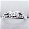 Image 1 : Silver Ring (~weight 2.8g), Suggested Retail Value $80