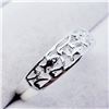 Image 2 : Silver Ring (~weight 2.8g), Suggested Retail Value $80