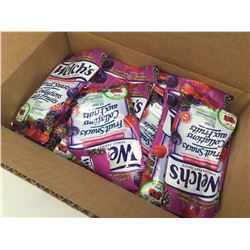 Case of Welch's Fruit Snacks Berries N' Cherries (48 x 60g)