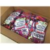 Image 1 : Case of Welch's Fruit Snacks Berries N' Cherries (48 x 60g)