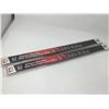 Image 1 : Set of 21 inch All Season Wiper Blades (2ct)