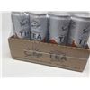 Image 2 : Case of Sun-RypeSparkling Tea (12 x 355ml)