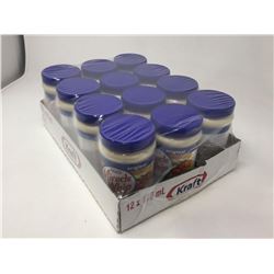 Case of Kraft Miracle Whip (12 x 475ml)