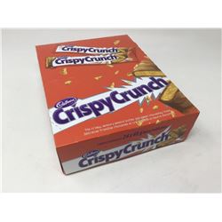 Case of Cadbury Crispy Crunch (24 x 48g)