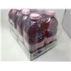 Image 1 : Case of Ocean Spray Pink Lite Cranberry Rose Drink (8 x 1.89L)