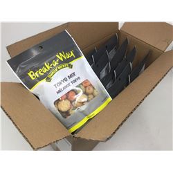 Case of Break-a-Way Tokyo Mix (12 x 115g)