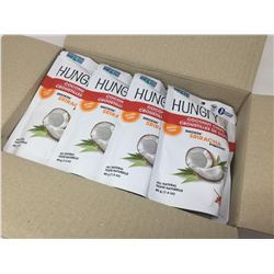 Case of Hungry Smokin' Sriracha Coconut Chips (12 x 40g)