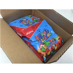 Case of Sweet Sixteen Gummy Candies (10 x 185g)