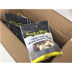 Break-a-Way Yogurt Trail Mix (12 x 150g)