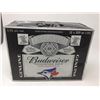 Image 1 : Case of Budweiser Non-Alcoholic Prohibition Brew (12 x 355ml)
