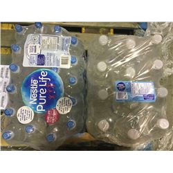 Lot of Nestle Pure Life