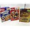 Image 1 : Lot of Assorted Cereal