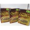 Image 1 : Lot of General Mills Honey Nut Cheerios (3 x 292g)