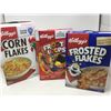 Image 1 : Lot of Assorted Cereals